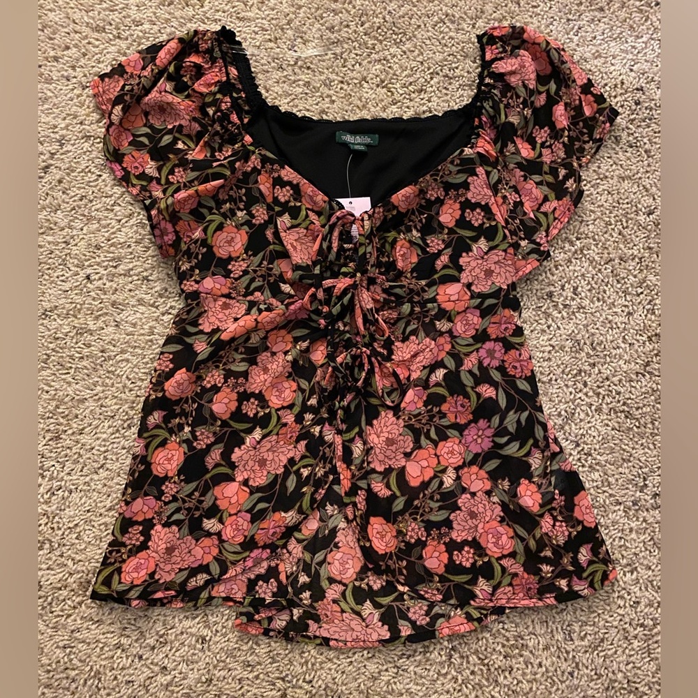 Wild Fable Blouse